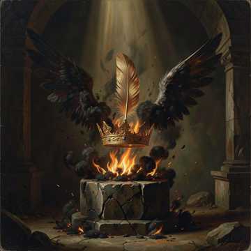 Я - Феникс! 🐦‍🔥