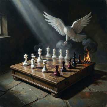 Your Game: Light or Darkness