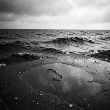 По краю воды