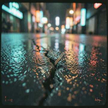 Corroding Frame - Friction & Static