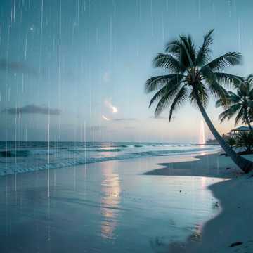 Дожди в раю (Suno AI Club Mix) | Deep House / Afro House 2026