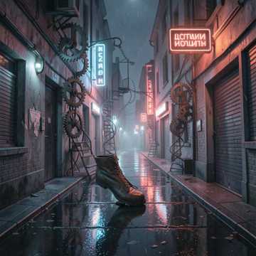 Лапти гнуться. (Edit)