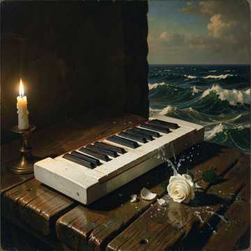 The melody of my love