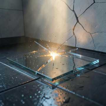 Glass in Your Hands