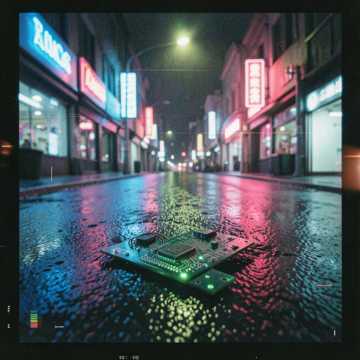 Neon  tellence