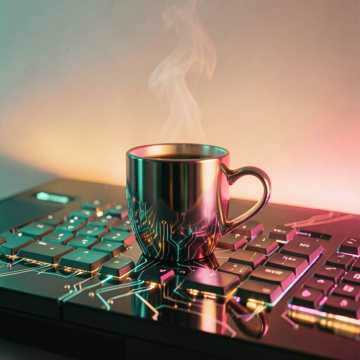 Steam in My Cup