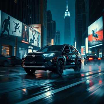 Таета RAV4