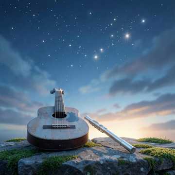 Qu’y a-t-il là-haut_Acoustic1