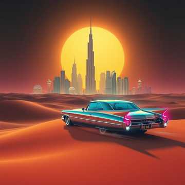 Chocolate De Dubai