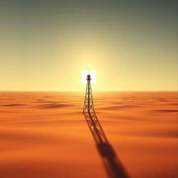 Desert Circuits