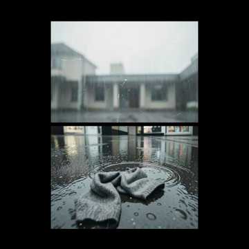Серый двор
