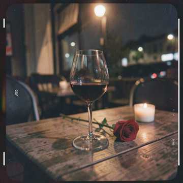 Забытый бокал!🍷