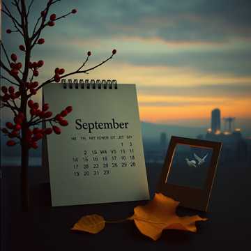 3rd September #7 (Cover)