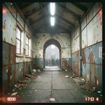 Iron Chapel Riot
