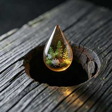 Drum of the Rain
