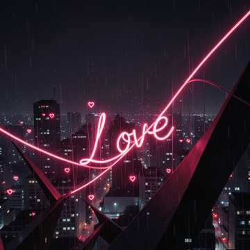Love, not beauty, saves the world