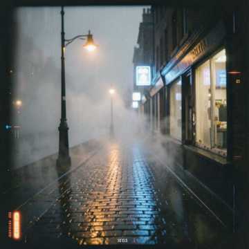ENG Space - Gloomy London
