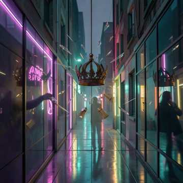 Зеркала (punk-funk-techno-rock)(Первое предупреждение. сл. А. Ахматова)
