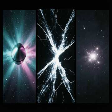 A flight to Proxima Centauri.