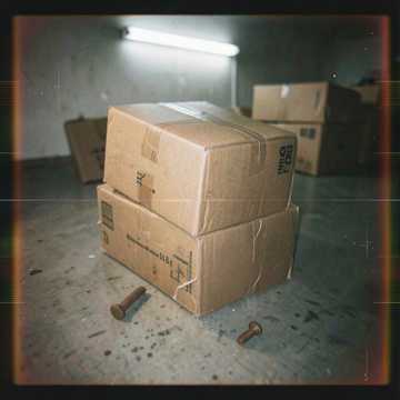 Cardboard Countdown
