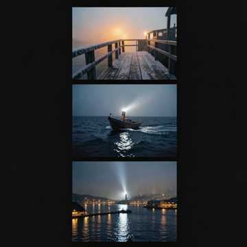 Coming Home (The Sailor's Prayer)
