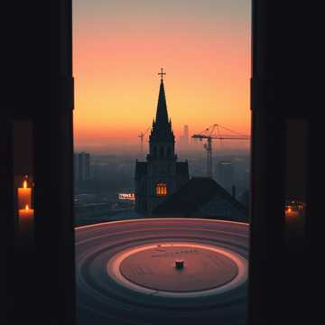 «ХРАМ ИЛИ ДВОР».