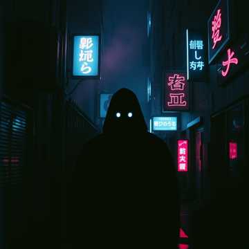 闇に潜む獣