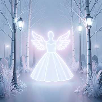👼 Небесная невеста 👼