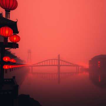 红灯笼