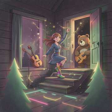 Masha Bear Boogie