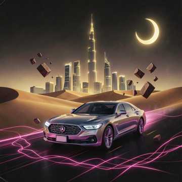 Chocolate De Dubai