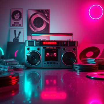 D.J.Max-Mix - Я люблю музыку (Edit, Автор D.J.Max-Mix)