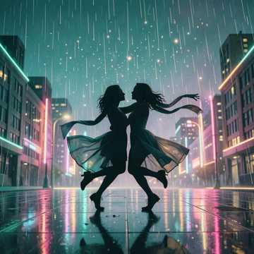 Летний дождь ☔ клон моего голоса