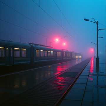 Станция.Начало