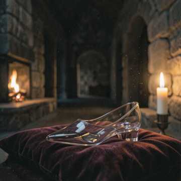 Золушка (Соня)