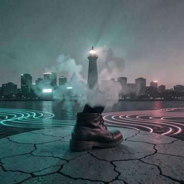 Маяк среди девяностых
