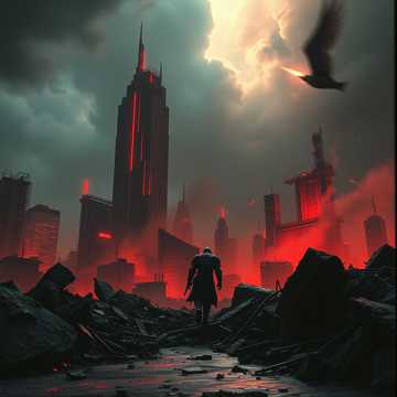 The rot of cities