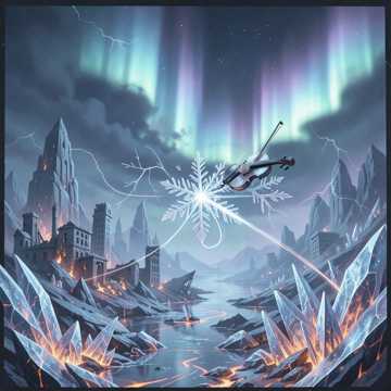 IceStorm - Violin