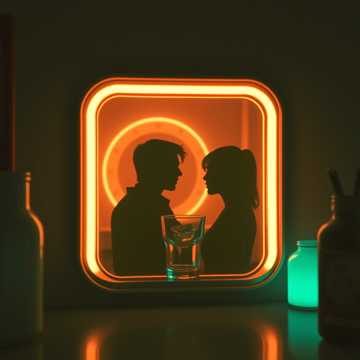 Older by a Spark.