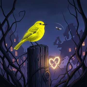 Bird yellow (Edit)