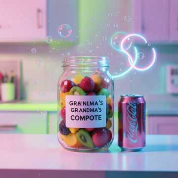 Бабушкин компот (remix)