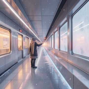 Между нами километры