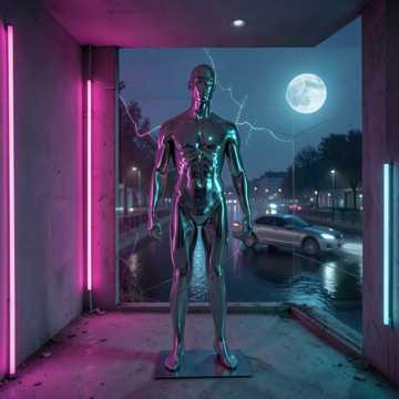 Mannequin Boy