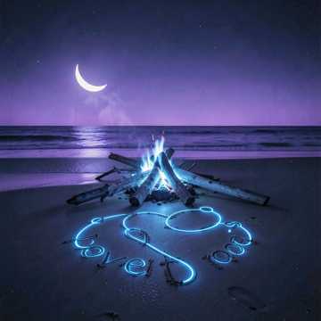 Sleeping in the sand.2