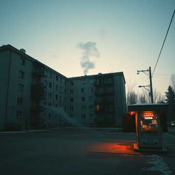 Горловский холод