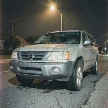 Nissan Rnessa
