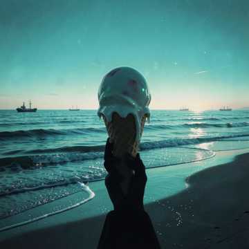 Море и пломбир