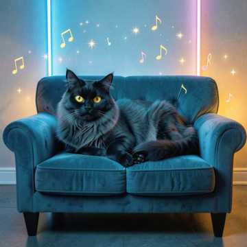 «Stepa the Cat» (English version, full repeats)