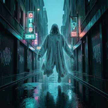 Concrete Ghost