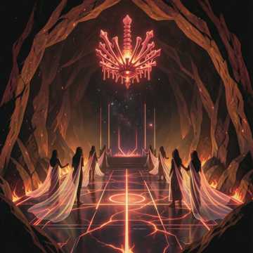 GEHENNA RAVE! (woman vocals) 🔥